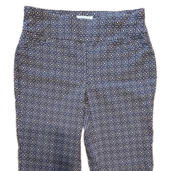Charter Club Pant Shop Cambridge Slim Women’s Stretch Pants ||sz4 - Picture 1 of 12